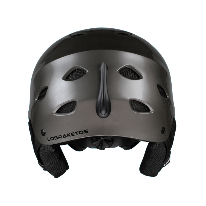Горнолыжный шлем ONYX - ONYX METALLIC COAL - Цвет Серый - Фото 2