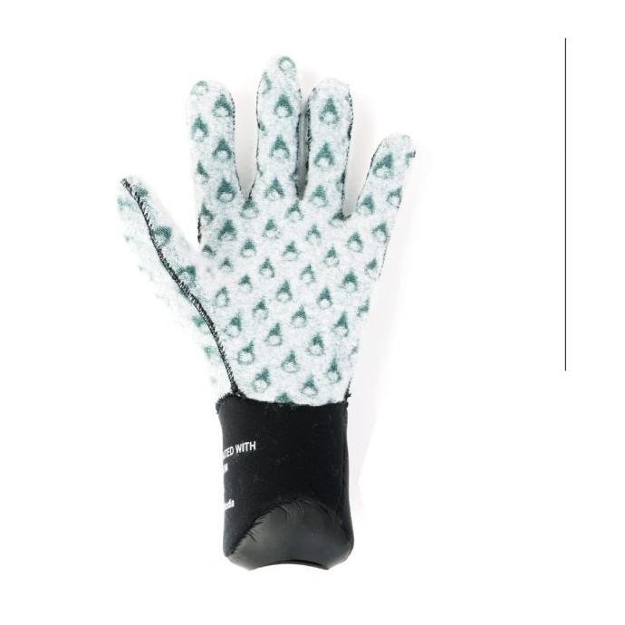 Неопреновые перчатки SOORUZ 3mm Gloves curved WIND - E23 E3GLOWIN - Цвет Черный - Фото 2