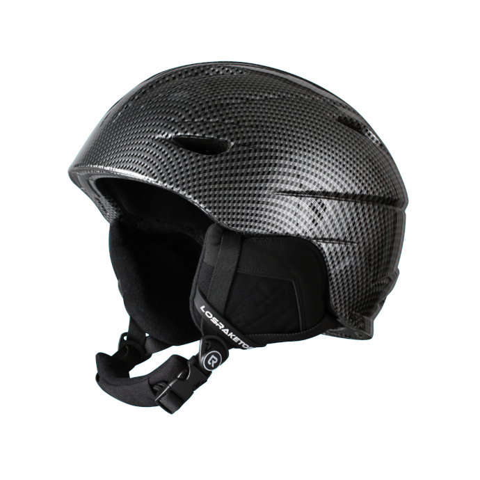 Горнолыжный шлем ARMATA - ARMATA CARBON - Цвет Серый - Фото 1