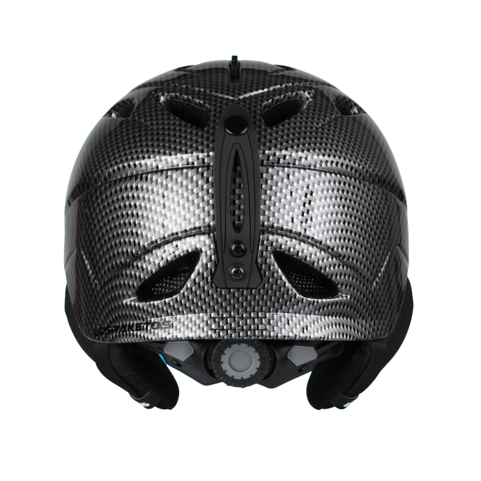 Горнолыжный шлем ARMATA - ARMATA CARBON - Цвет Серый - Фото 2