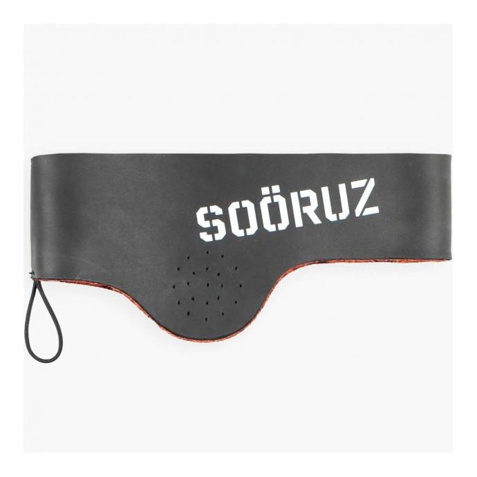 НЕОПРЕНОВАЯ БАНДАНА SOORUZ «CIRCLE» 2 ММ - H23 E2HEABCIR-BLACK - Цвет Черный - Фото 3