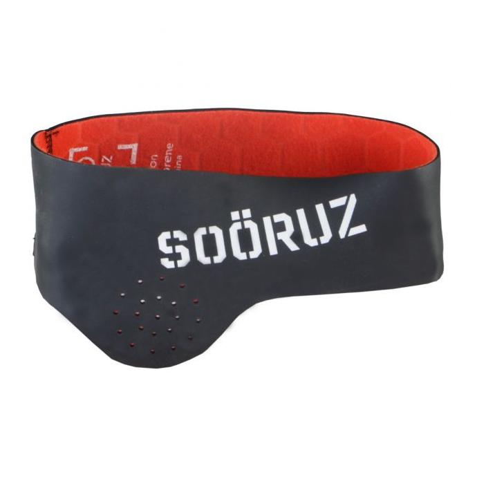 НЕОПРЕНОВАЯ БАНДАНА  SOORUZ «HEADBAND CIRCLE»  2 ММ - H22 E2HEABCIR     2 ММ Black - Цвет Черный - Фото 1