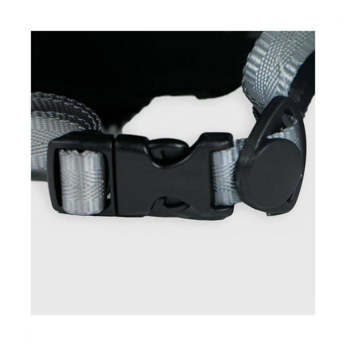 ПЛАСТИКОВЫЙ ШЛЕМ SOORUZ «RIDE» - E24 ECASRID-BLACK - Фото 4