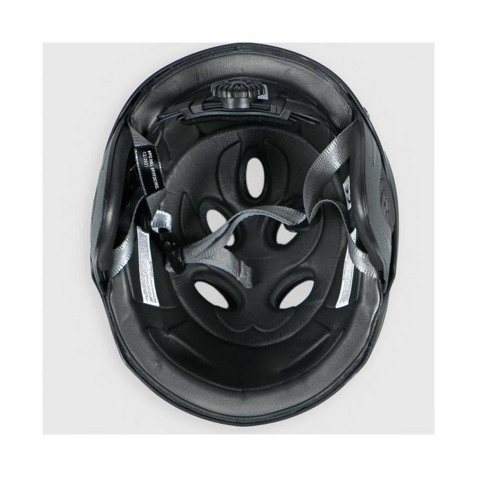 ПЛАСТИКОВЫЙ ШЛЕМ SOORUZ «RIDE» - E24 ECASRID-BLACK - Фото 3
