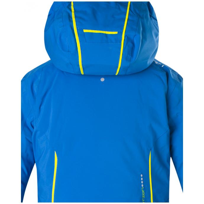 Горнолыжная куртка премиум-класса HYRA «MAROON PEAK» - HJG1404402-Blue - Цвет Синий - Фото 8