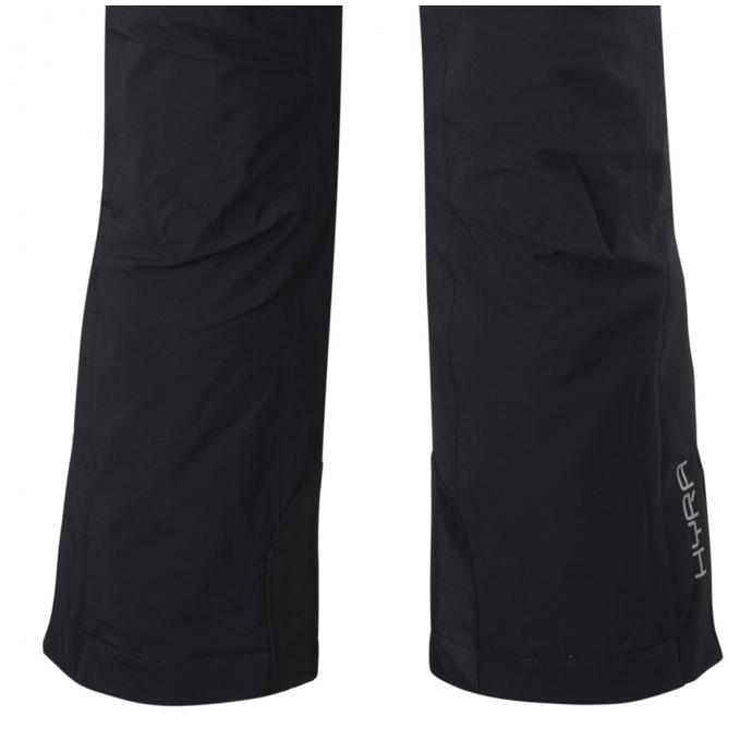 Горнолыжные брюки премиум-класса HYRA «MADESIMO»   - HJP1470-Black  - Цвет Черный - Фото 3