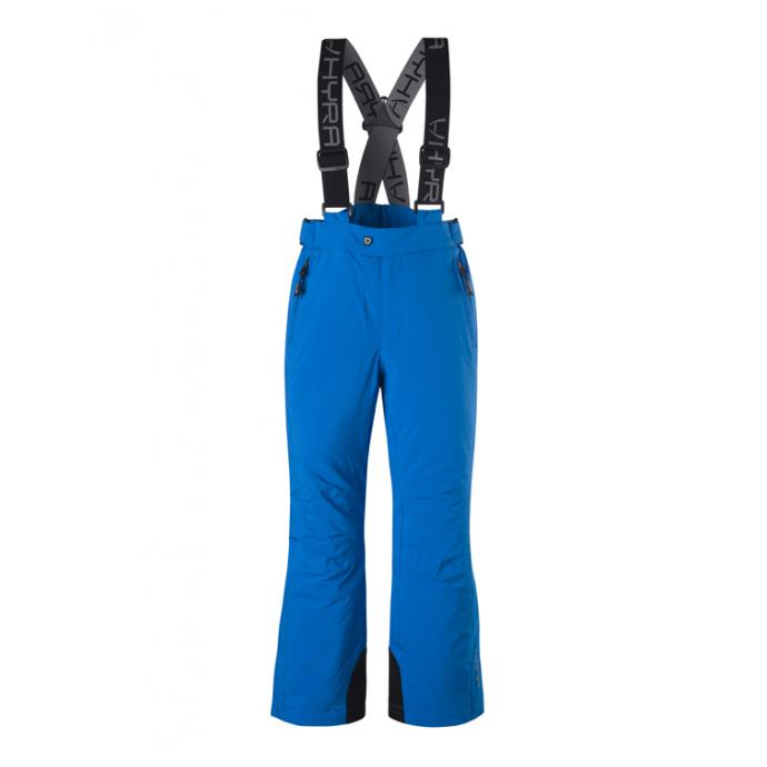 Горнолыжные брюки премиум-класса HYRA «MADESIMO»   - HJP1470-Blue - Цвет Синий - Фото 1