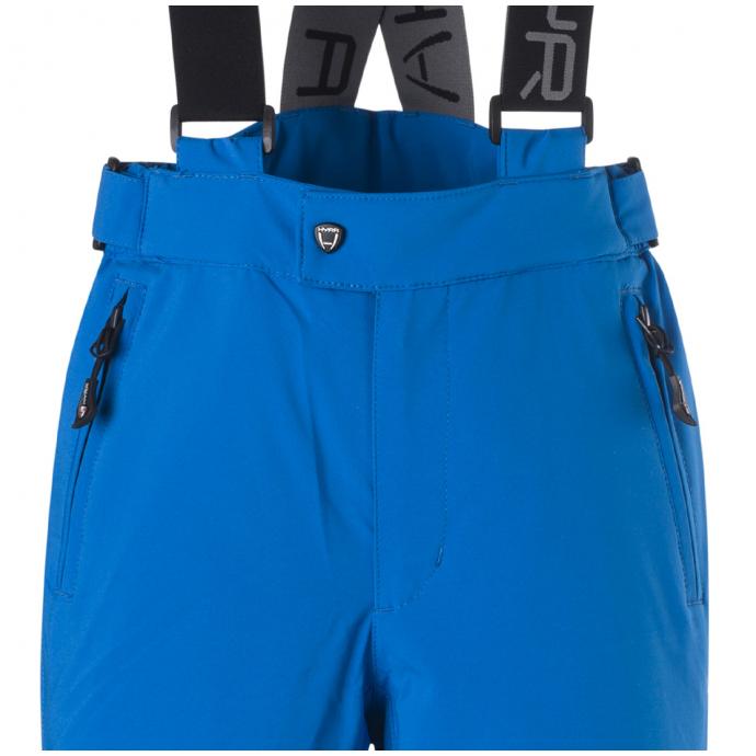 Горнолыжные брюки премиум-класса HYRA «MADESIMO»   - HJP1470-Blue - Цвет Синий - Фото 2