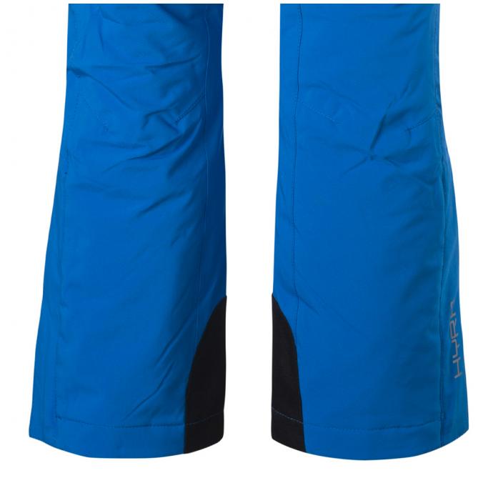 Горнолыжные брюки премиум-класса HYRA «MADESIMO»   - HJP1470-Blue - Цвет Синий - Фото 3