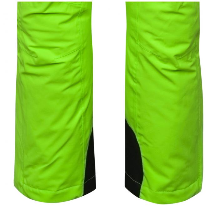 Горнолыжные брюки премиум-класса HYRA «MADESIMO»   - HJP1470-Green Geko - Цвет Зеленый - Фото 3