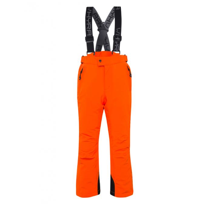 Горнолыжные брюки премиум-класса HYRA «MADESIMO»   - HJP1470-Orange - Цвет Оранжевый - Фото 1