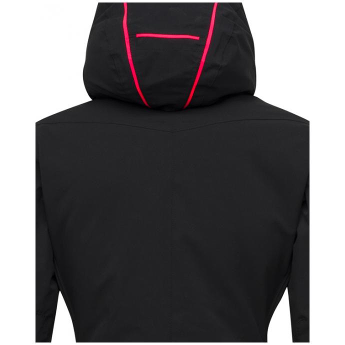 Горнолыжная куртка премиум-класса HYRA «MATT» - HLG1252-Black - Цвет Черный - Фото 10