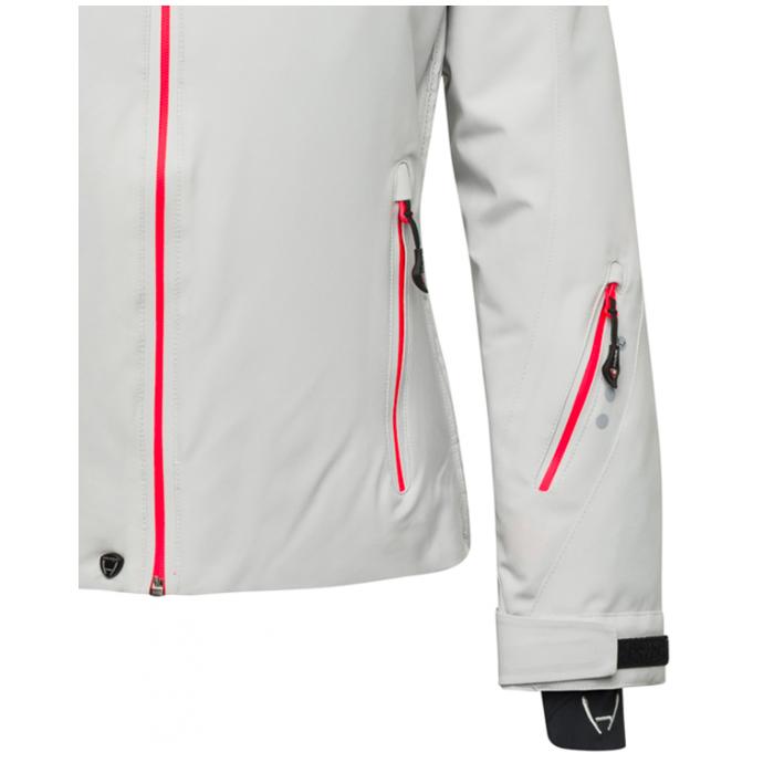 Горнолыжная куртка премиум-класса HYRA «MATT» - HLG1252-Cloud Grey - Цвет Серый - Фото 7