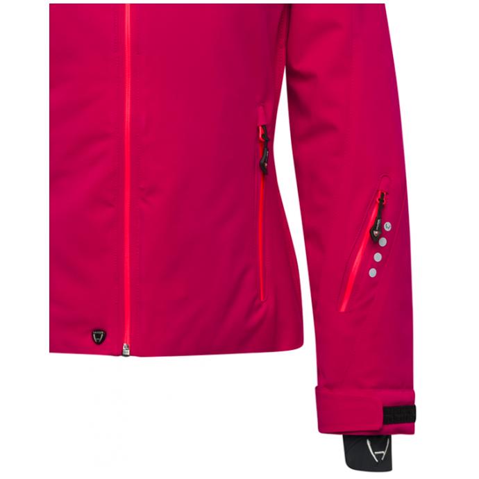 Горнолыжная куртка премиум-класса HYRA «MATT» - HLG1252-Magenta - Цвет Фиолетовый - Фото 7