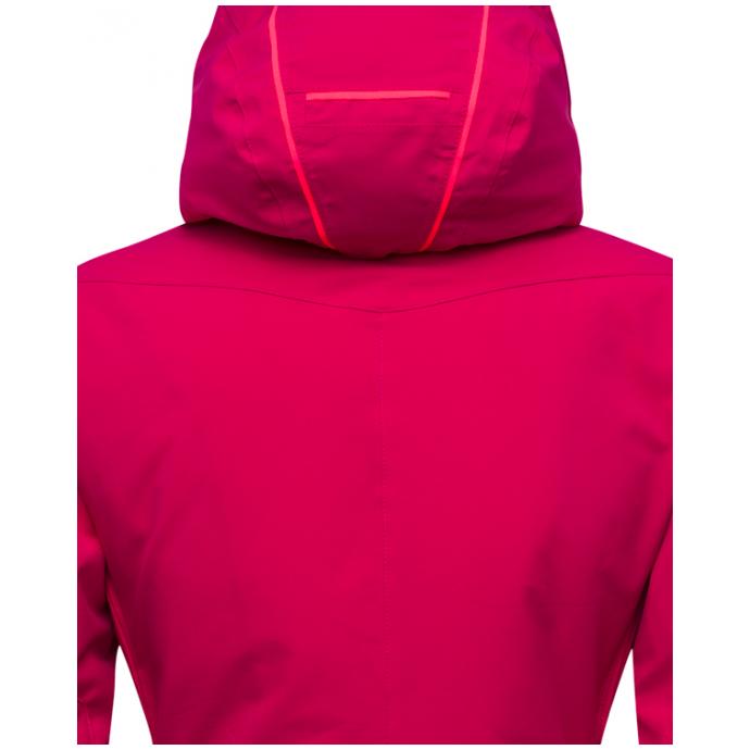 Горнолыжная куртка премиум-класса HYRA «MATT» - HLG1252-Magenta - Цвет Фиолетовый - Фото 9