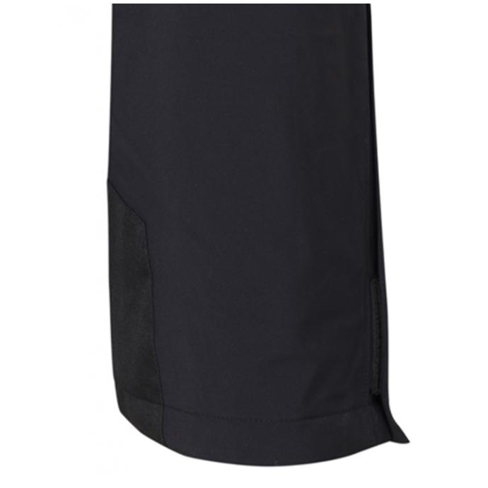 Горнолыжные брюки премиум-класса HYRA «TERMINILLO»   - HLP1291-Black - Цвет Черный - Фото 9