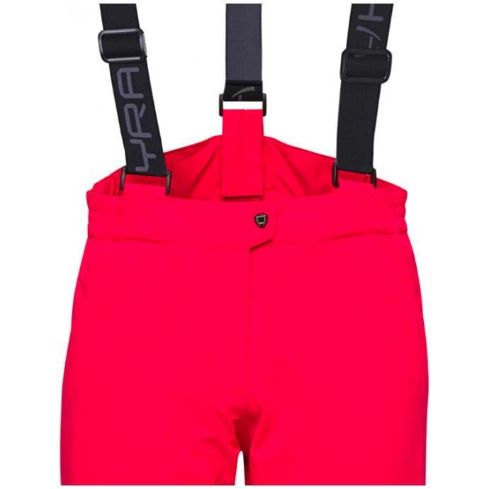 Горнолыжные брюки премиум-класса HYRA «TERMINILLO»   - HLP1291- Bright Pink - Цвет Розовый - Фото 5