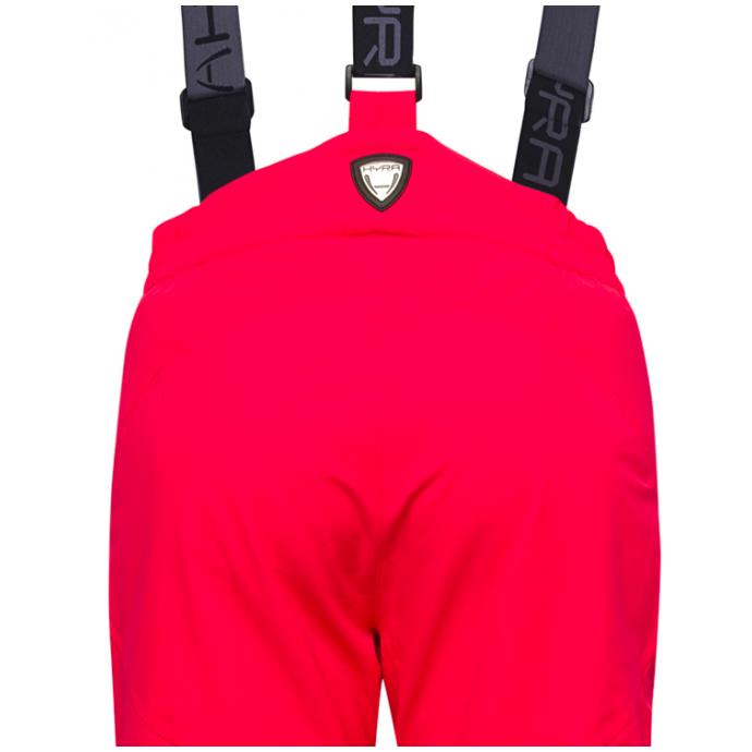 Горнолыжные брюки премиум-класса HYRA «TERMINILLO»   - HLP1291- Bright Pink - Цвет Розовый - Фото 7