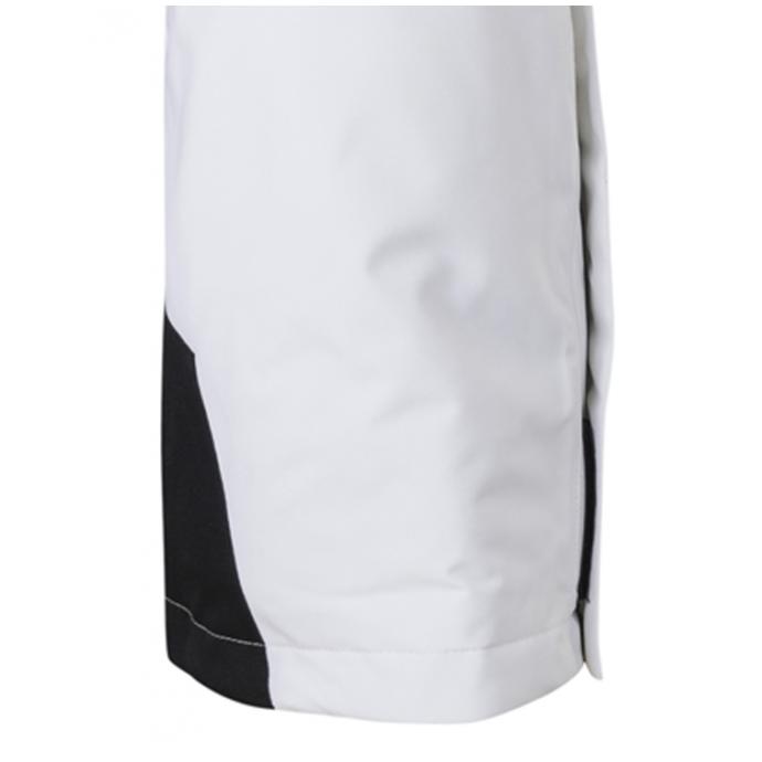 Горнолыжные брюки премиум-класса HYRA «TERMINILLO»   - HLP1291-White - Цвет Белый - Фото 9