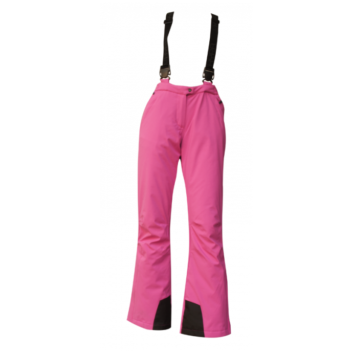 Горнолыжные брюки "HYRA" Арт "HLP 1342" - (fuxia) Горнолыжные брюки HYRA. Арт "HLP 1342" - Цвет Розовый - Фото 1