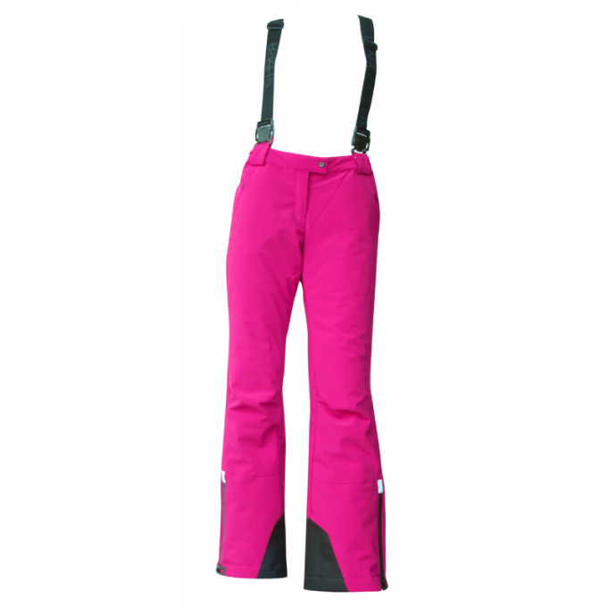 Горнолыжные брюки «HYRA» HLP 177 - HLP177 fuxia Горнолыжные брюки HYRA - Цвет Розовый - Фото 1