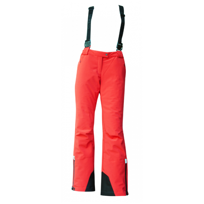 Горнолыжные брюки «HYRA» HLP 177 - HLP177 red Горнолыжные брюки HYRA - Цвет Красный - Фото 1