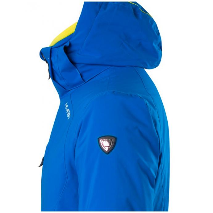 Горнолыжная куртка премиум-класса HYRA «MAYRBERG» - HMG1208- Blue - Цвет Синий - Фото 11