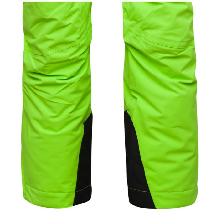 Горнолыжные брюки премиум-класса HYRA «LA CLUSAZ»  - HMP1241-Green Geko - Цвет Зеленый - Фото 6