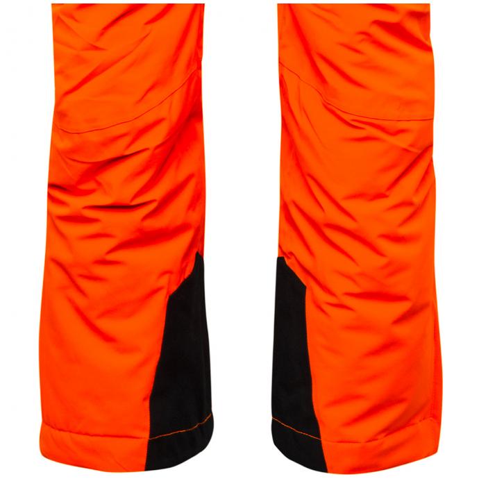 Горнолыжные брюки премиум-класса HYRA «LA CLUSAZ»  - HMP1241-Orange - Цвет Оранжевый - Фото 6
