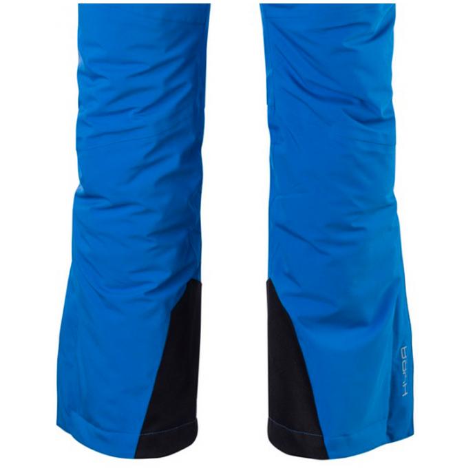 Горнолыжные брюки премиум-класса HYRA «LA CLUSAZ»  - HMP1241-Blue - Цвет Синий - Фото 8