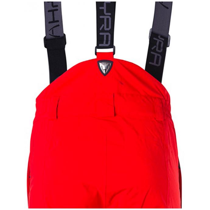Горнолыжные брюки премиум-класса HYRA «LA CLUSAZ»  - HMP1241-Heat Red - Цвет Красный - Фото 5