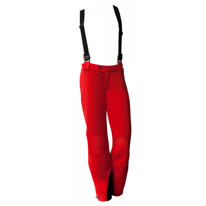 Горнолыжные брюки HYRA. Арт "HMP 204" - (red) Горнолыжные брюки  HYRA.  Арт "HMP 204" - Цвет Красный - Фото 1