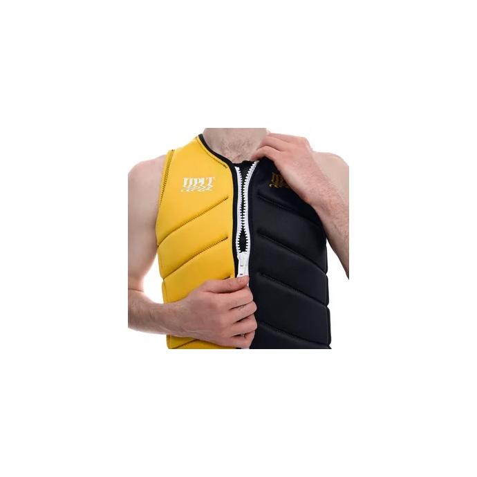 Спасательный жилет неопрен мужской Jetpilot MAX MILDE X1 ECO VEST - Артикул 250200 - Фото 10