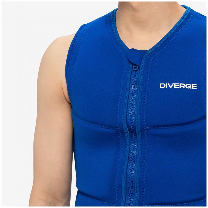 Жилет водный DIVERGE BRYSON VEST - BRYSON_navy - Цвет Темно-синий - Фото 6