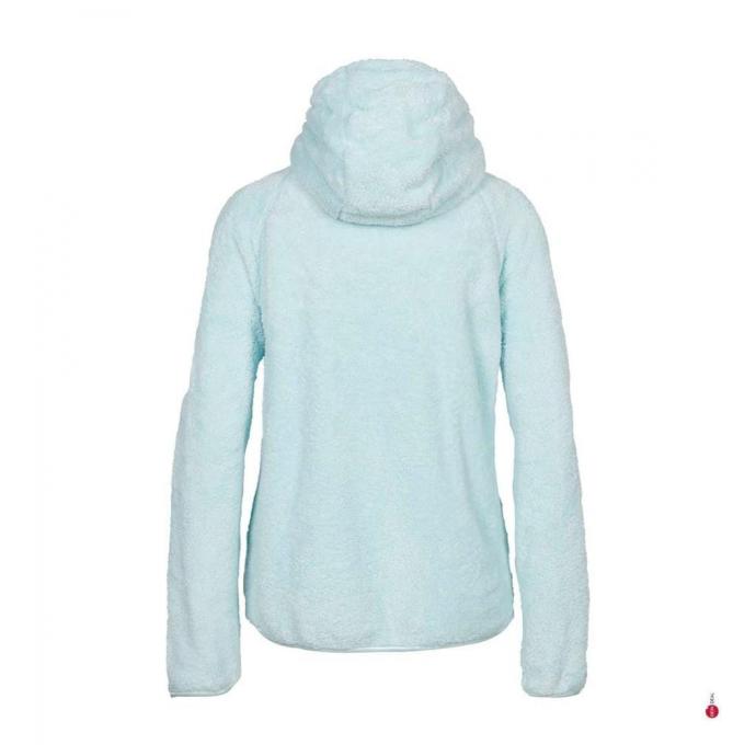 ФЛИС ЖЕНСКИЙ GEOGRAPHICAL NORWAY «UPALOOD»   - WW1676F/GN-BLUE ICE - Цвет Голубой - Фото 2