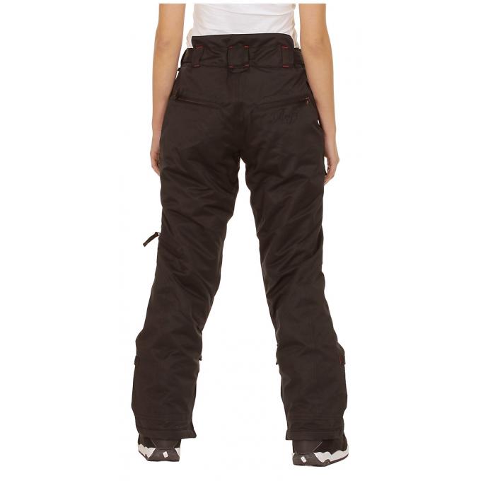 Сноубордические брюки MEATFLY “BERETTA” - брюки MEATFLY “BERETTA” brown - Цвет Темно-Коричневый - Фото 4