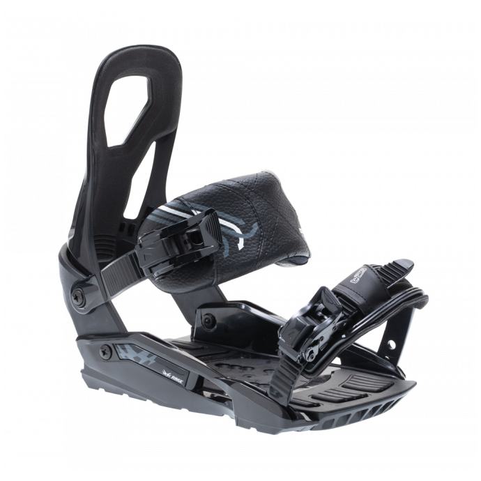 Крепления для сноуборда RAGE RX540 black F19 - Артикул vodnyysport#9425 - Фото 1