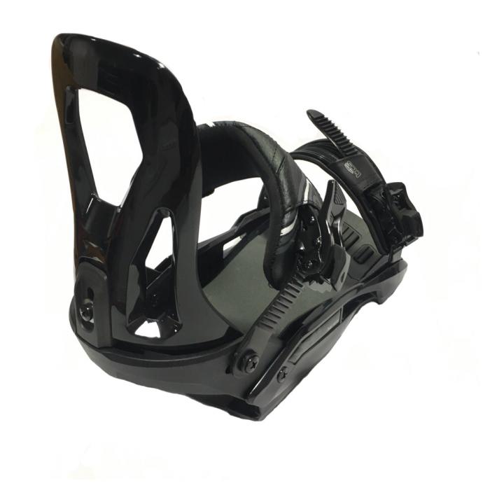 Крепления для сноуборда Rage RX 540 black F18 - Артикул vodnyysport#8362 - Фото 4
