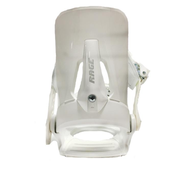 Крепления для сноуборда Rage MP 180 white F18 - Артикул vodnyysport#8353 - Фото 4