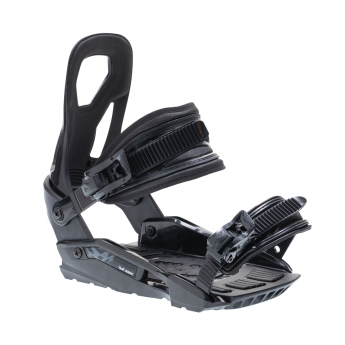 Крепления для сноуборда RAGE RX360 black F19 - Артикул vodnyysport#9424 - Фото 1
