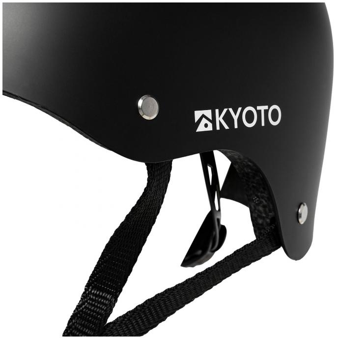 Шлем водный KYOTO SHOTA WATER HELMET - Shota_black - Цвет Черный - Фото 4