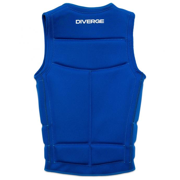 Жилет водный DIVERGE BRYSON VEST - BRYSON_navy - Цвет Темно-синий - Фото 2