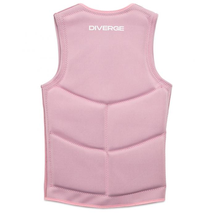 Жилет водный DIVERGE TARAH VEST - TARAH_light pink - Цвет Розовый - Фото 2