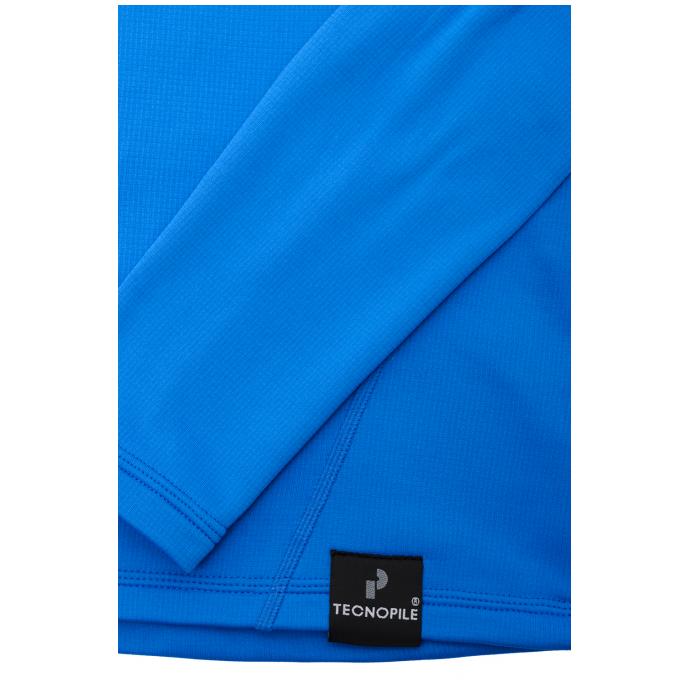 Термобелье Комплект  OZONE куртка-брюки HEIDY - heidy_bluel-gr - Цвет Голубой - Фото 5