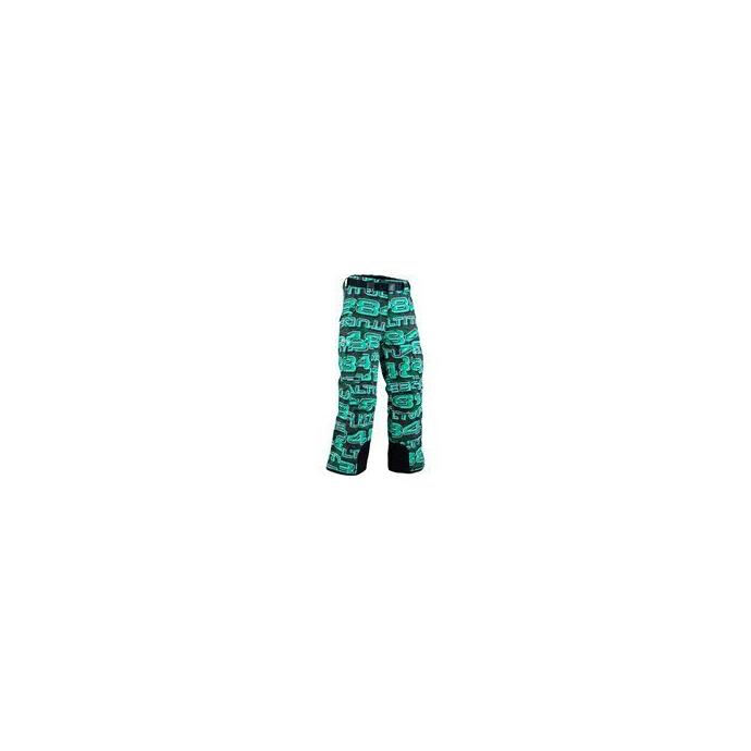 Детские брюки  8848 Altitude «LUMI» - 8413 Green  «Lumi»  - Цвет Зеленый - Фото 1