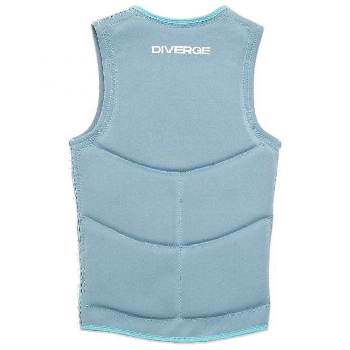 Жилет водный DIVERGE TARAH VEST - TARAH_light blue - Цвет Голубой - Фото 2