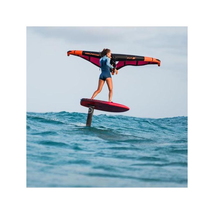 Доска WING надувная Jp-Australia F-Winger PRO 4'9" x 24" 77L (wing foiling) - Артикул 241112/2111_24 - Фото 16