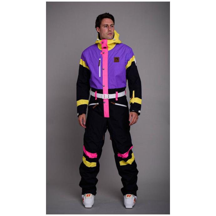 Мужской комбинезон OOSC "The Breezer Ski Suit" - The Breezer Ski Suit - Фото 1