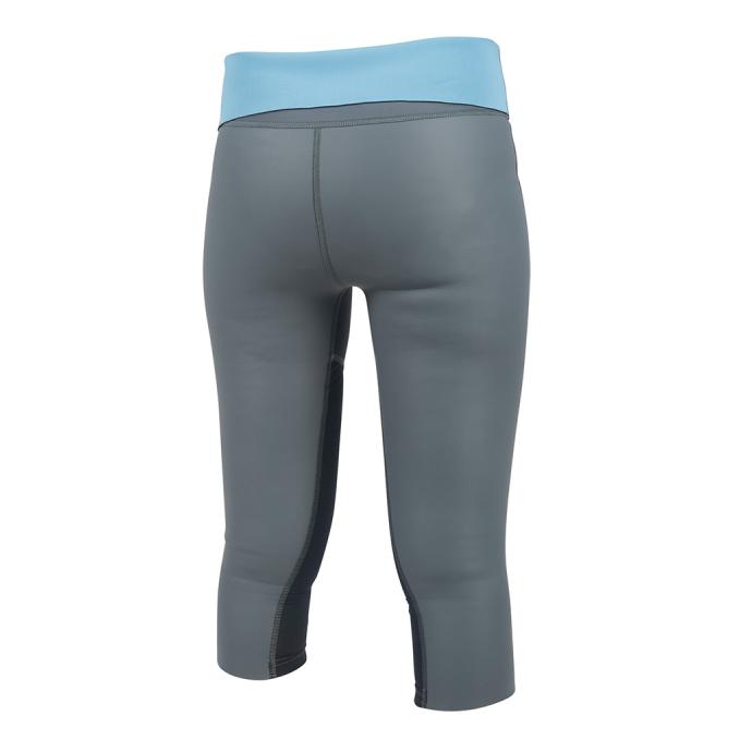 Неопреновые женск. шорты NEIL PRYDE SUP CAPRI LEGGING - MUE624 C1 - Цвет темно-серый - Фото 2