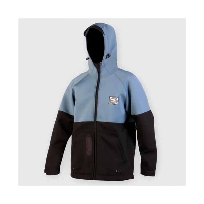 НЕОПРЕНОВАЯ КУРТКА SOORUZ «WESTSIDE» 1/1 ММ - E23 MJACHZWESBL-BLUE - Цвет Синий - Фото 1